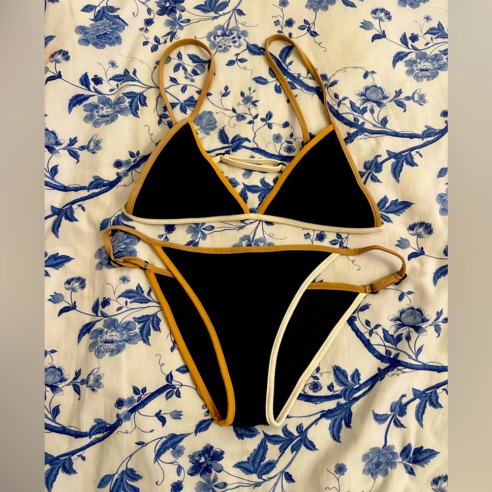 Acacia two piece bikini